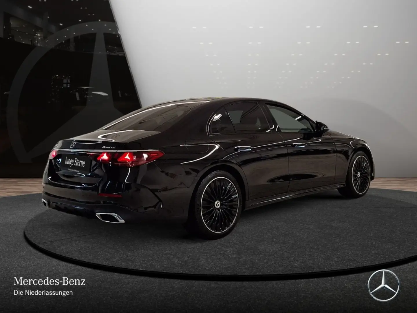 E 400 e 4M/AMG/Night/Prem+/20