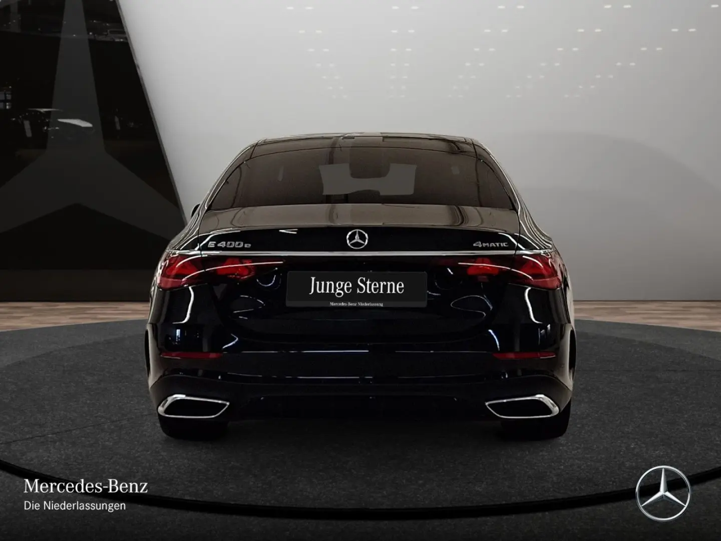 E 400 e 4M/AMG/Night/Prem+/20