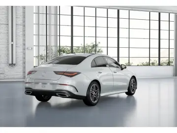 CLA 200 d Coupé AMG PREMIUM+NIGHT+PANO+KEYL+LED+