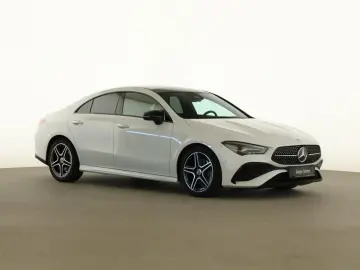 CLA 200 d Coupé AMG PREMIUM NIGHT PANO KEYL LED