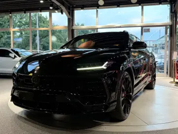 Urus 4.0 V8 CARBON KERAM PANO MASSA KEY 360  23Z