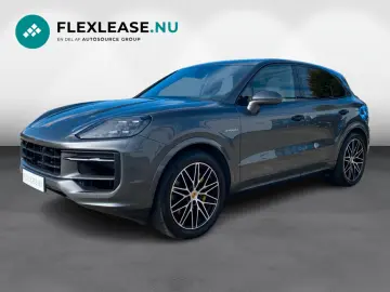 Cayenne E-Hybrid