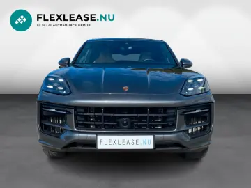 Cayenne E-Hybrid