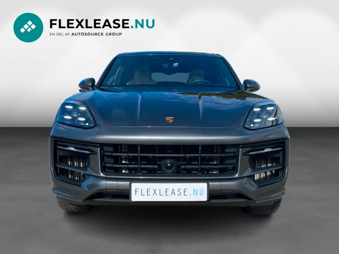 Cayenne E-Hybrid