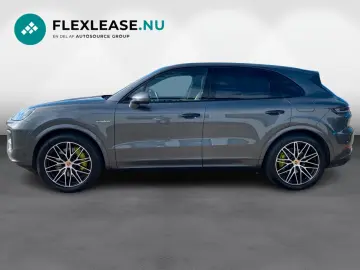 Cayenne E-Hybrid