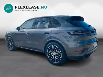Cayenne E-Hybrid