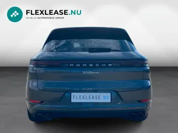 Cayenne E-Hybrid
