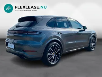 Cayenne E-Hybrid