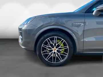 Cayenne E-Hybrid