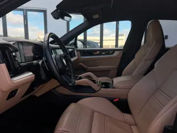 Cayenne E-Hybrid