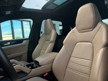 Cayenne E-Hybrid