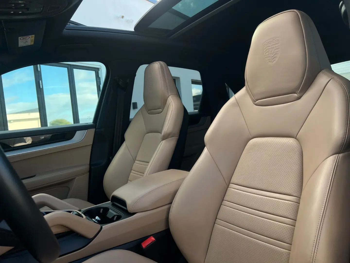 Cayenne E-Hybrid