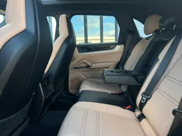 Cayenne E-Hybrid