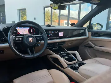 Cayenne E-Hybrid
