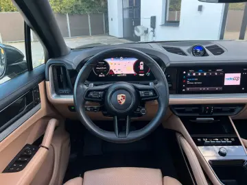 Cayenne E-Hybrid