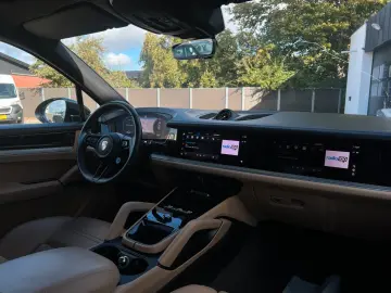 Cayenne E-Hybrid