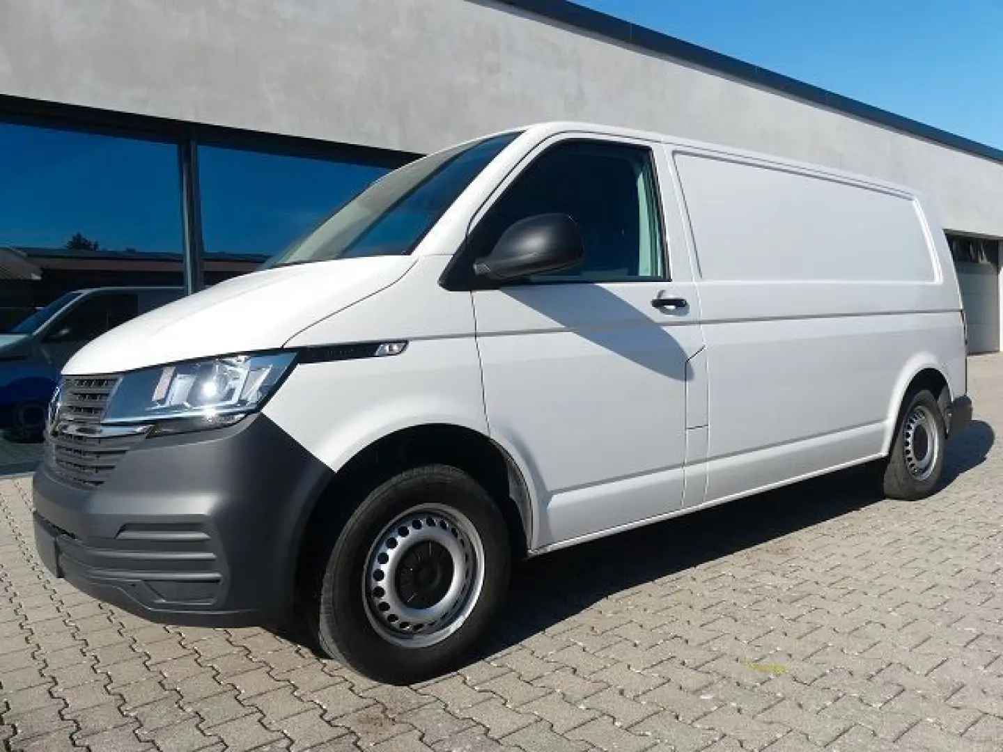 T6.1 eABT Kasten LR lang DSG Kamera 8.900km 1Hd