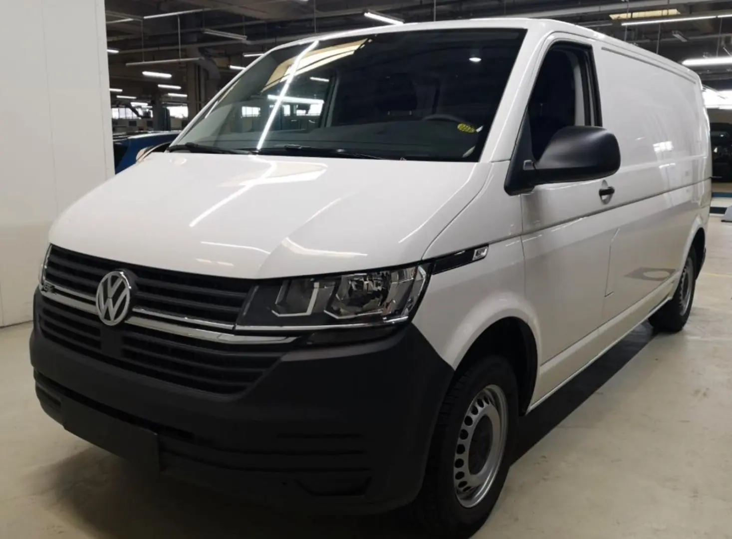 T6.1 eABT Kasten LR lang DSG Kamera 8.900km 1Hd