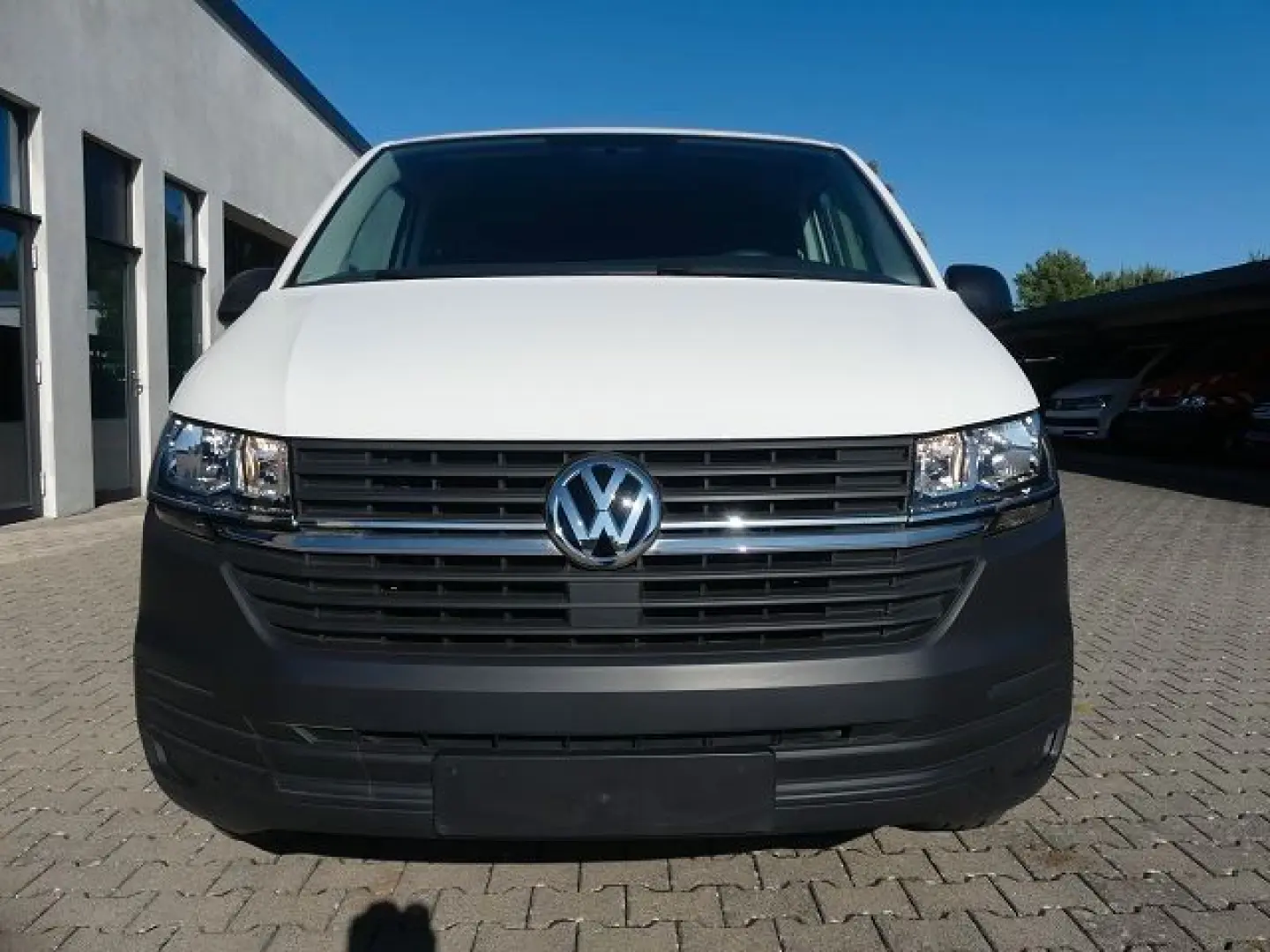 T6.1 eABT Kasten LR lang DSG Kamera 8.900km 1Hd