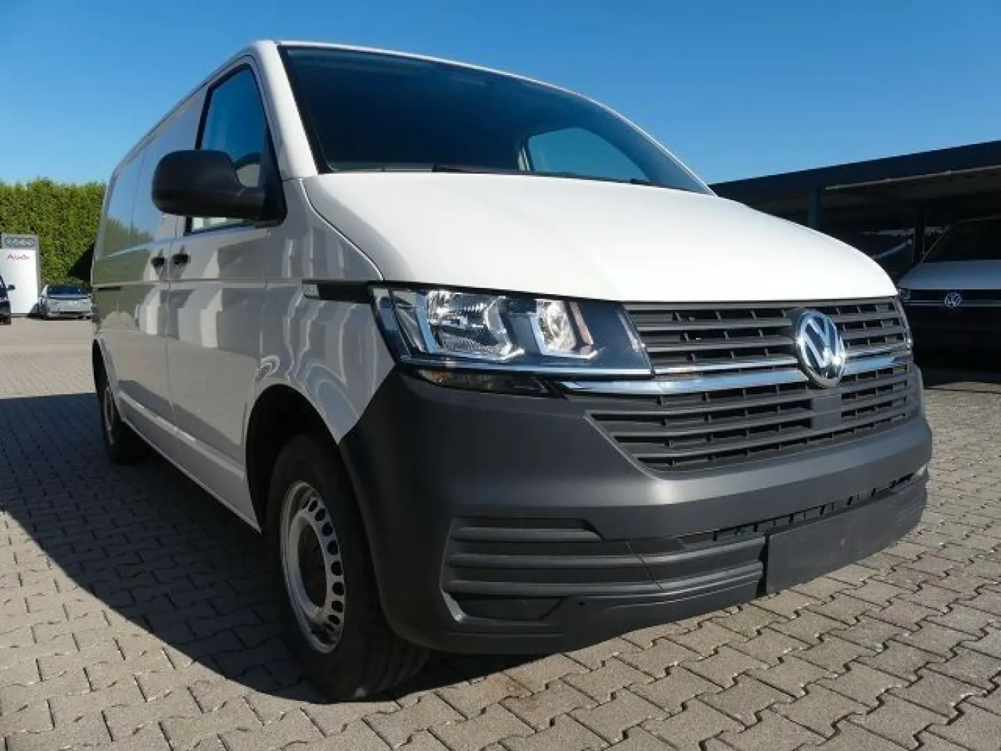 T6.1 eABT Kasten LR lang DSG Kamera 8.900km 1Hd
