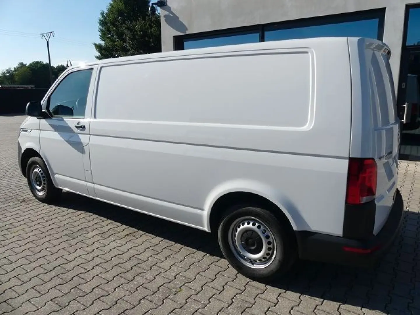 T6.1 eABT Kasten LR lang DSG Kamera 8.900km 1Hd