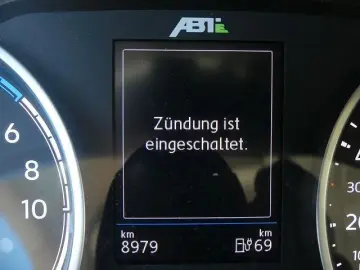 T6.1 eABT Kasten LR lang DSG Kamera 8.900km 1Hd