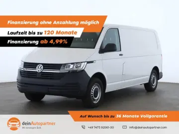 T6.1 Transporter  ABT e-Kasten LR DSG Klima DAB