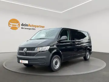 T6.1 Transporter Kasten e ABT elektro lang KLIMA
