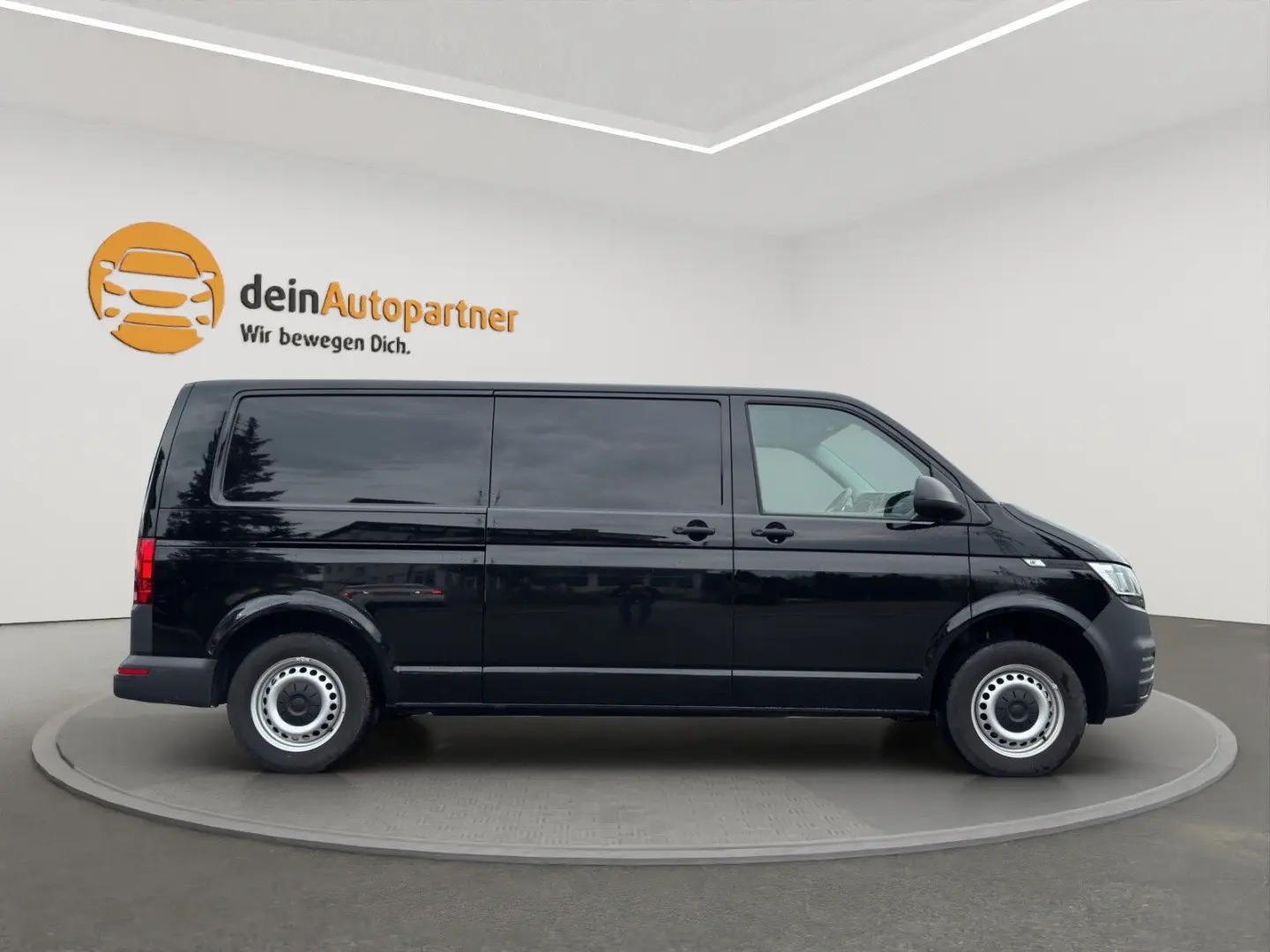 T6.1 Transporter Kasten e ABT elektro lang KLIMA