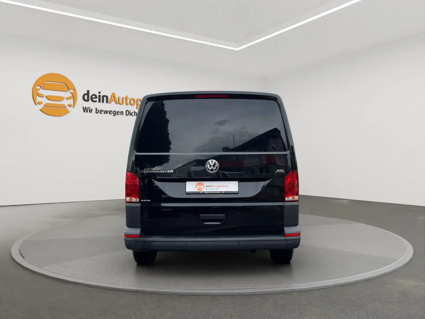 T6.1 Transporter Kasten e ABT elektro lang KLIMA