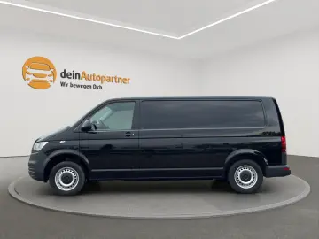 T6.1 Transporter Kasten e ABT elektro lang KLIMA