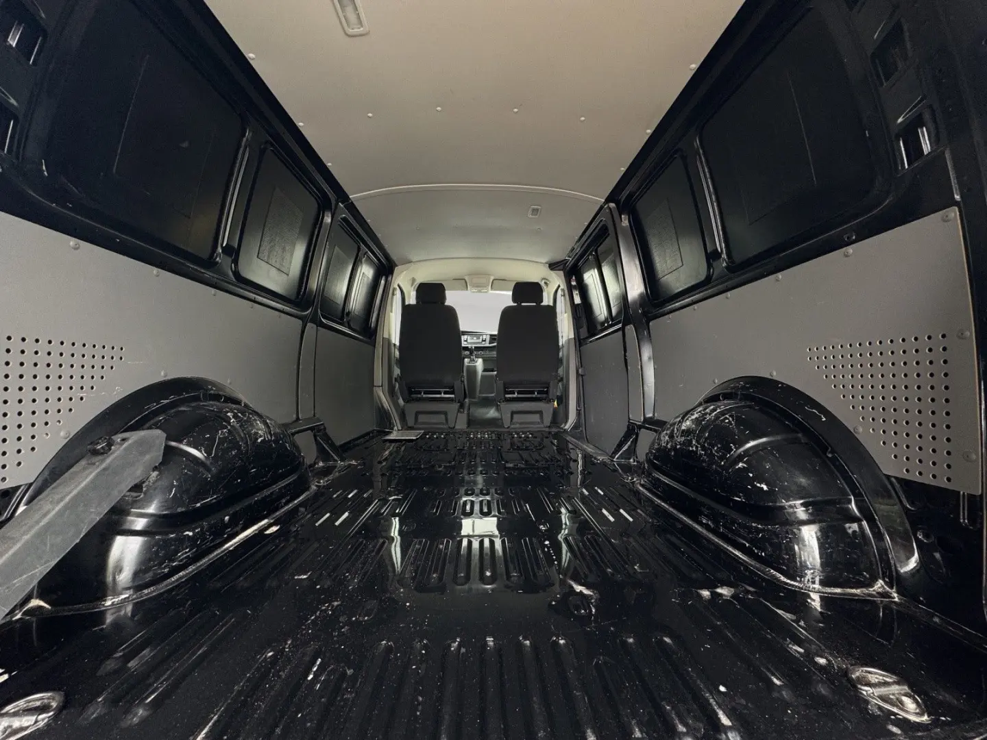 T6.1 Transporter Kasten e ABT elektro lang KLIMA
