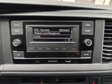 T6.1 Transporter Kasten e ABT elektro lang KLIMA