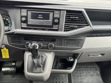 T6.1 Transporter Kasten e ABT elektro lang KLIMA
