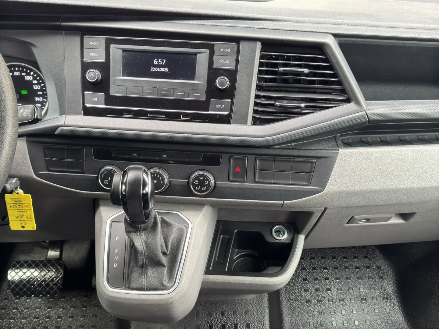 T6.1 Transporter Kasten e ABT elektro lang KLIMA