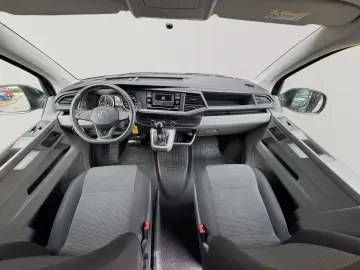 T6.1 Transporter Kasten e ABT elektro lang KLIMA