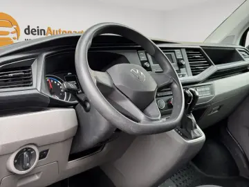 T6.1 Transporter Kasten e ABT elektro lang KLIMA