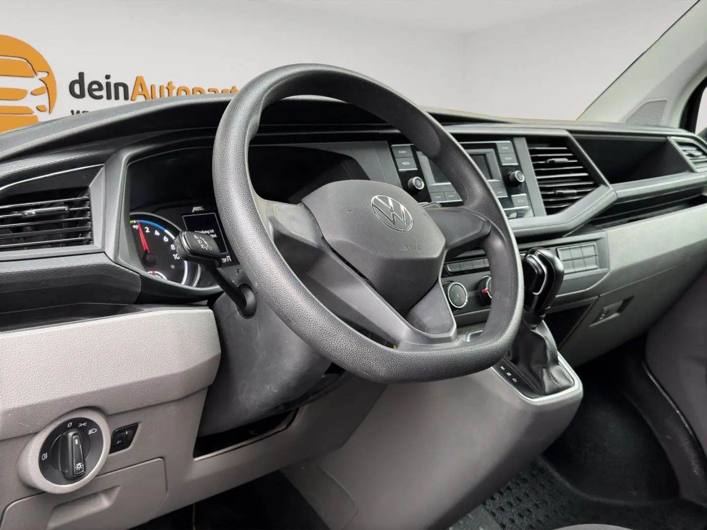 T6.1 Transporter Kasten e ABT elektro lang KLIMA