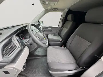 T6.1 Transporter Kasten e ABT elektro lang KLIMA