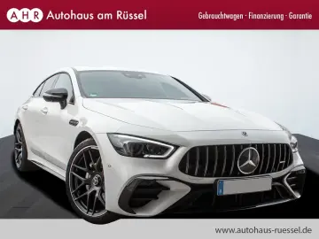 AMG GT 4-trg. 53 4Matic  V8-Styling Massage