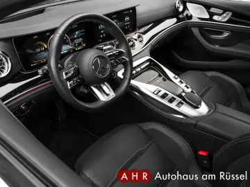 AMG GT 4-trg. 53 4Matic+ V8-Styling*Massage*