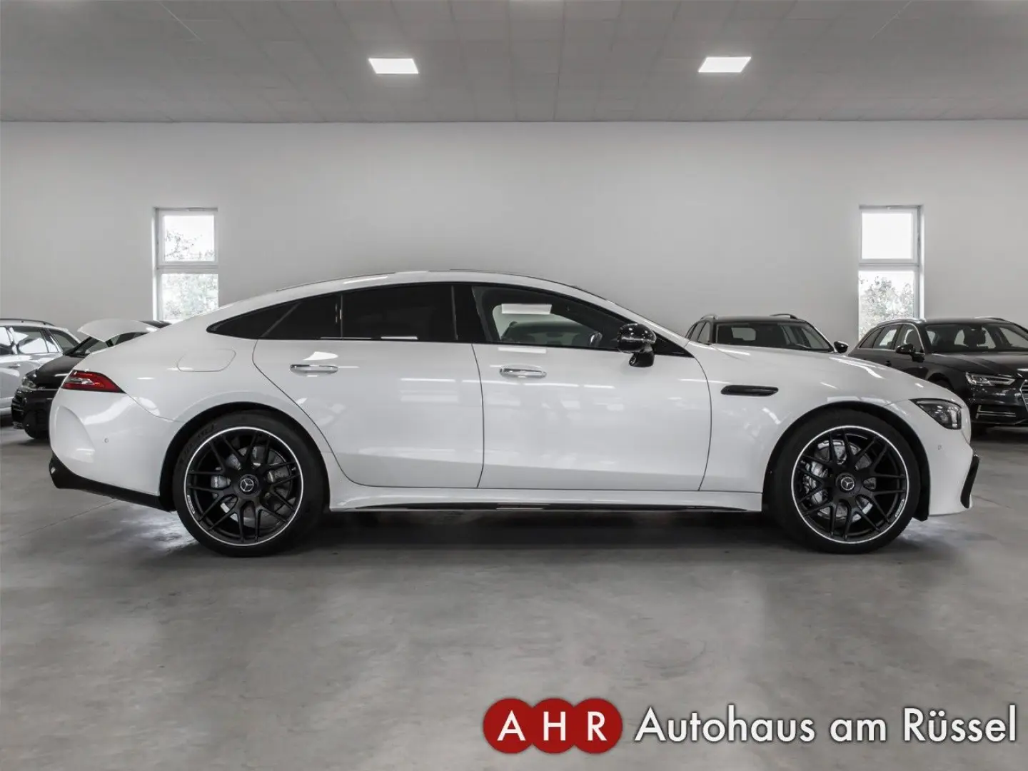 AMG GT 4-trg. 53 4Matic+ V8-Styling*Massage*