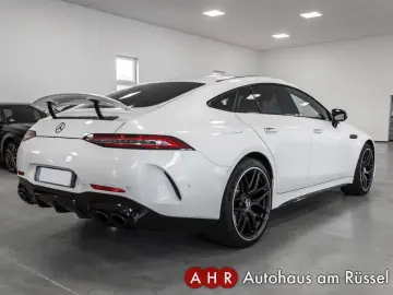 AMG GT 4-trg. 53 4Matic+ V8-Styling*Massage*