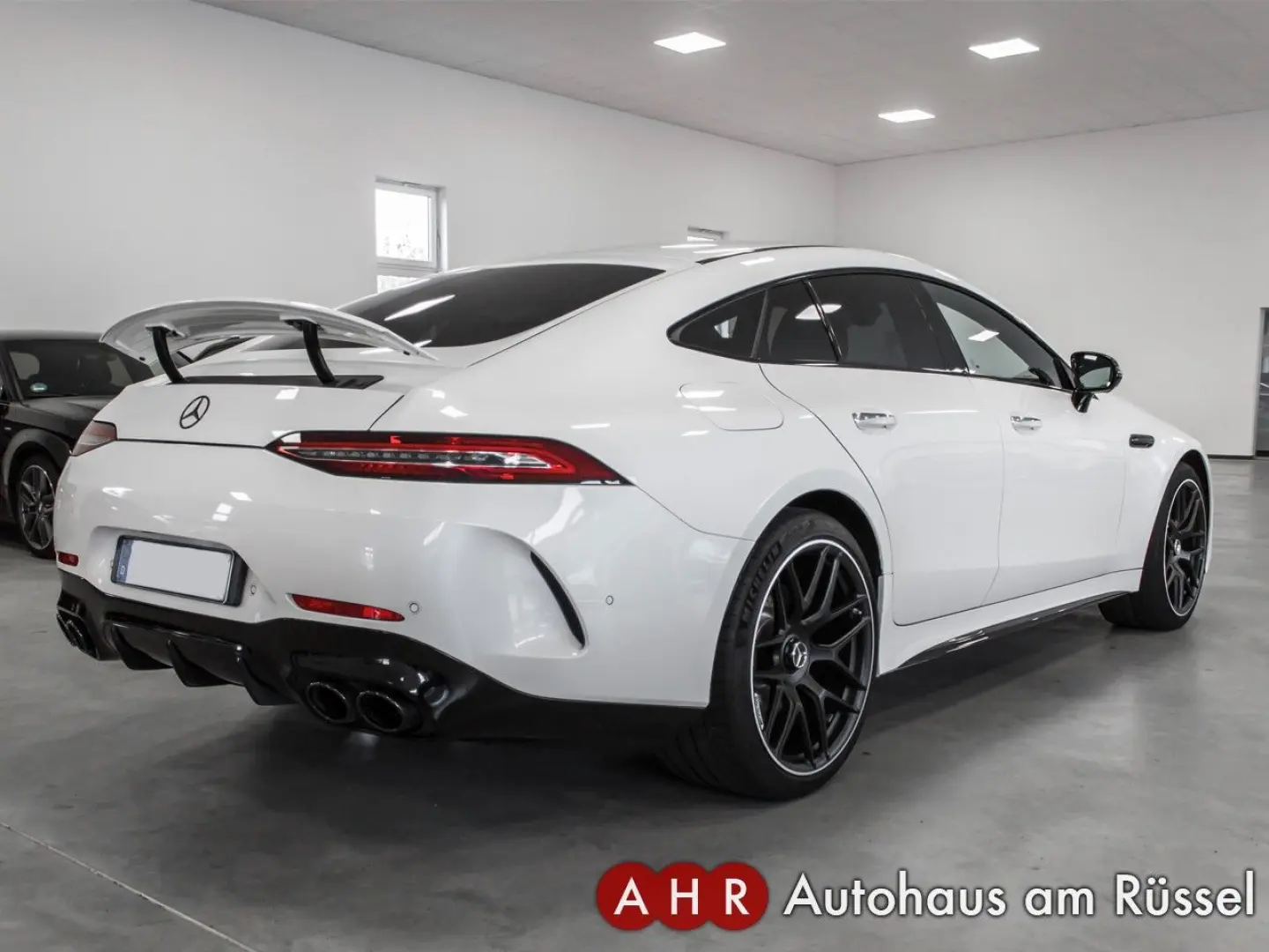 AMG GT 4-trg. 53 4Matic+ V8-Styling*Massage*