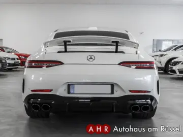 AMG GT 4-trg. 53 4Matic+ V8-Styling*Massage*