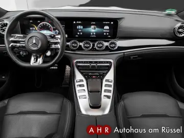 AMG GT 4-trg. 53 4Matic+ V8-Styling*Massage*