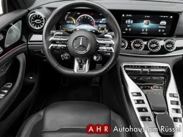 AMG GT 4-trg. 53 4Matic+ V8-Styling*Massage*