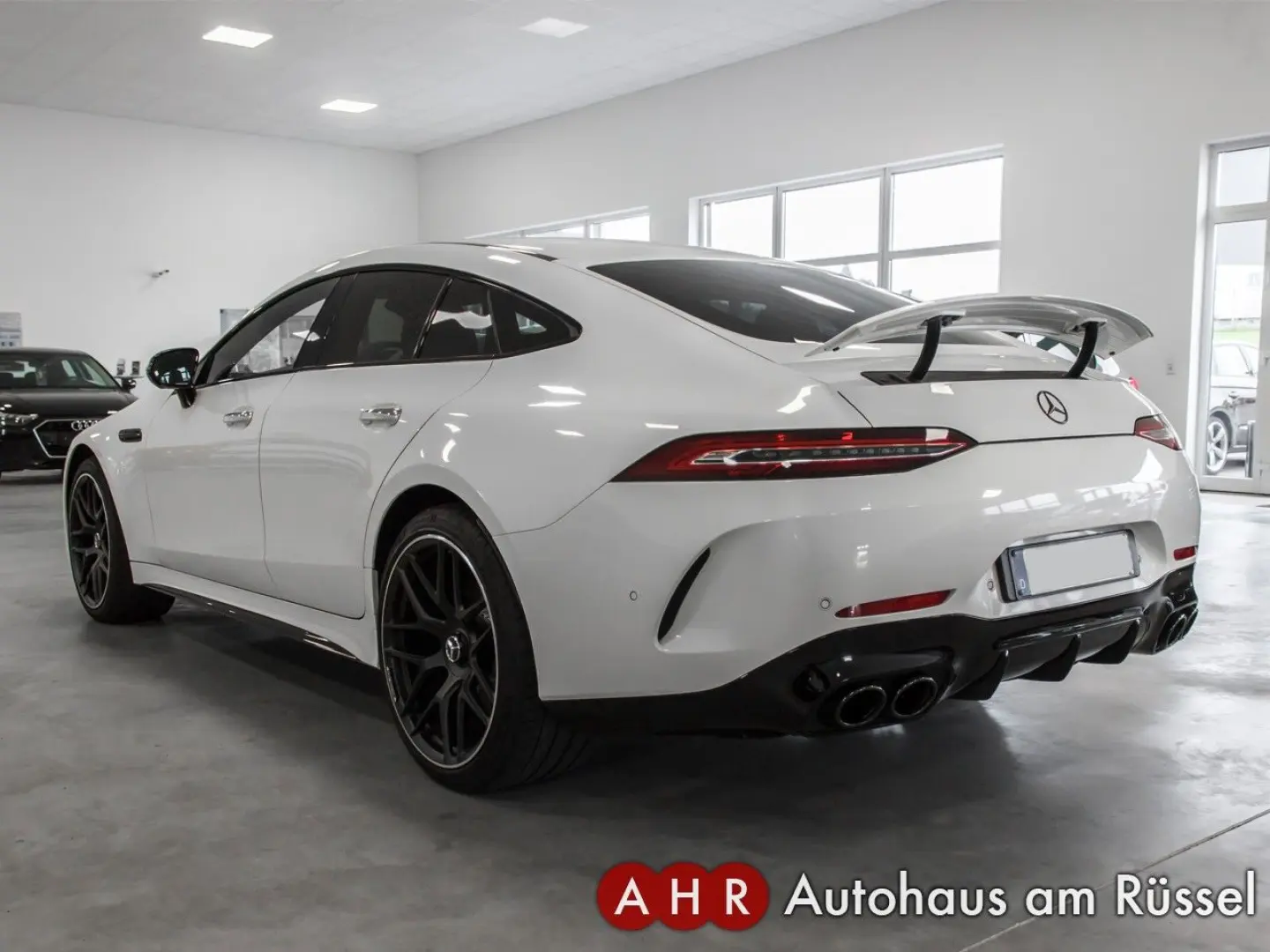 AMG GT 4-trg. 53 4Matic+ V8-Styling*Massage*