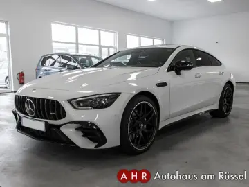 AMG GT 4-trg. 53 4Matic  V8-Styling Massage