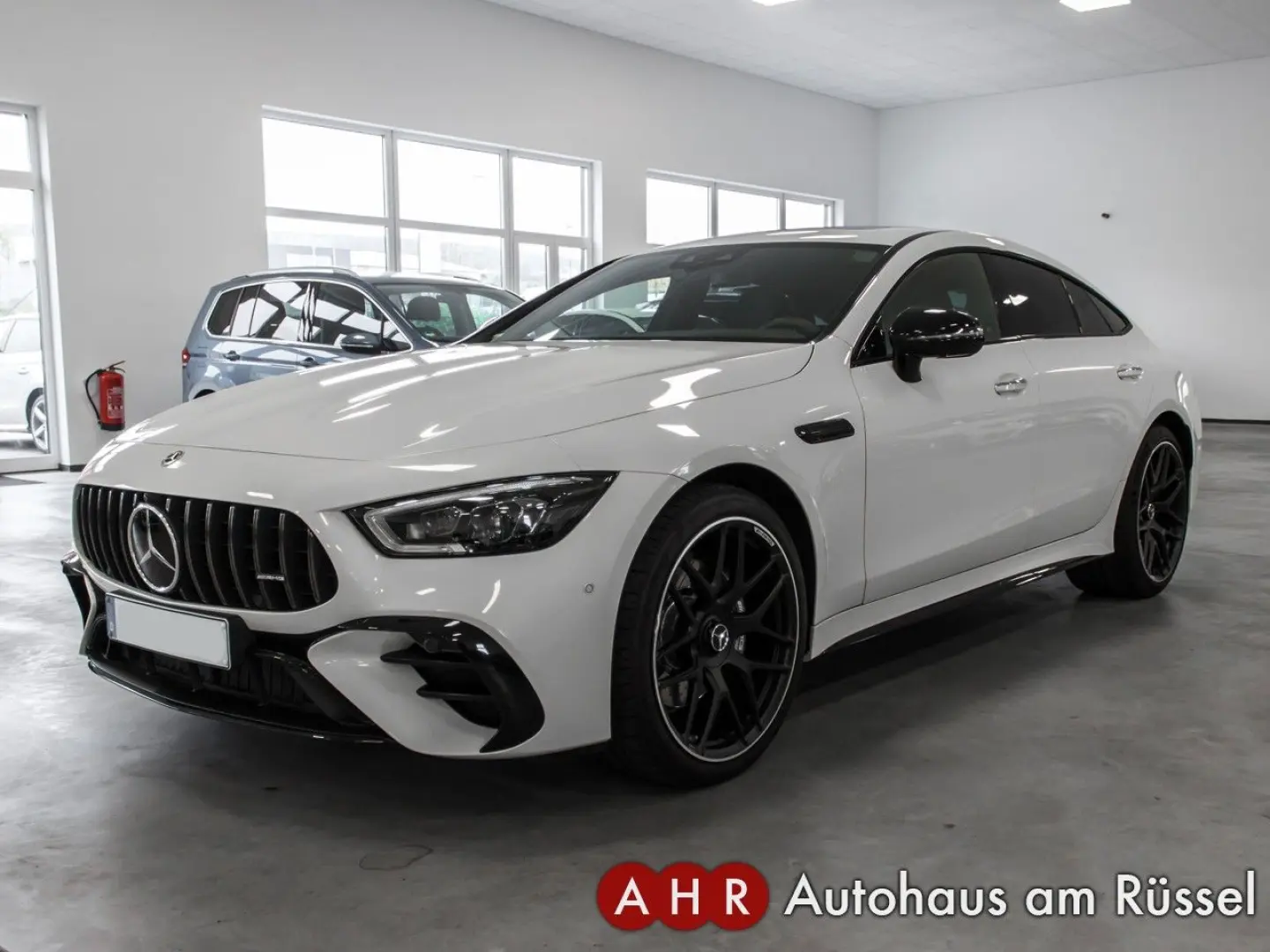 AMG GT 4-trg. 53 4Matic+ V8-Styling*Massage*
